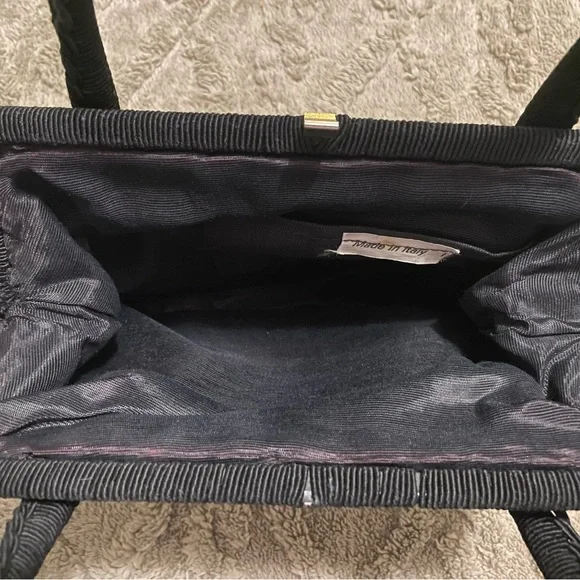 Colorful Embroidered Women's Bag - Picture 4 of 5